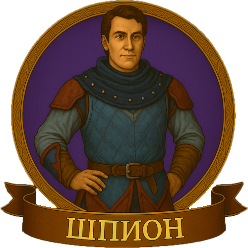 Шпион