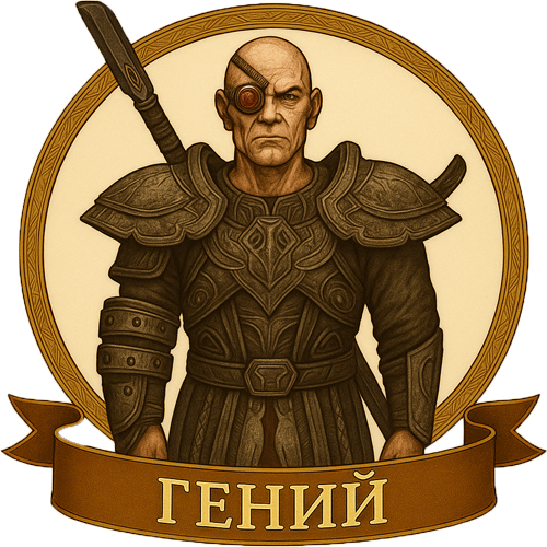Гений