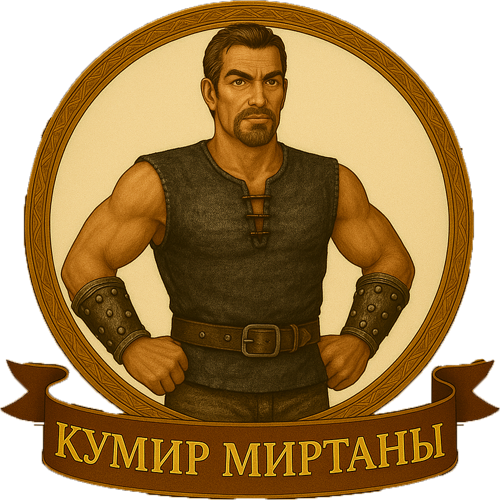 Кумир Миртаны