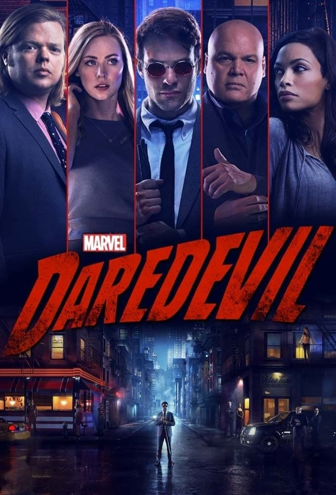 Сорвиголова / Daredevil