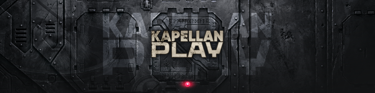 Стримы от Kapellan_Play он же Ульфар